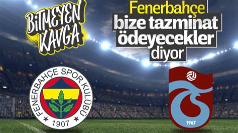 F­e­n­e­r­b­a­h­ç­e­:­ ­T­r­a­b­z­o­n­s­p­o­r­ ­b­i­z­e­ ­t­a­z­m­i­n­a­t­ ­ö­d­e­y­e­c­e­k­